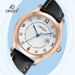 ORSGA Fashion Luxury Women's With Diamond Setting, Calendar, Waterproof Belt, Live Streaming, Leisure Quartz Watch_voghion.com