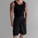 Men's Clothing Summer New Ice Silk Thread Vest Muscle Men Tight High Elastic Sleeveless T Shirt Waistcoat_voghion.com