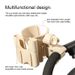 Baby Stroller Cup Holder 2-In-1 Bottle Drink Cup Phone Support 360 Rotate Adjustable Universal Pram Baby Strollers Accessories_voghion.com