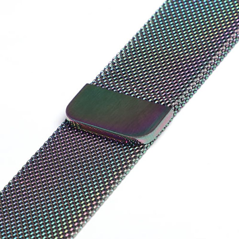 Magnetic Loop Strap For Apple Watch Band Ultra 42/44/45/49mm 38/40/41mm Stainless Steel Correa Bracelet iWatch 8/7/SE/6/5/4/3/2_voghion.com