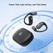 BUGANI AI Earbuds, Real-time Translation Into 134 Languages, 3 In 1 5.4 Wireless Earphones, Touch Control_voghion.com