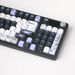 C98pro Three-Model Nical Keyboard Hot Plug Wireless Bluetooth Mahjong Sound Mute Customized With Screen_voghion.com