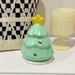 Creative Toothpick Holder High-Value Desktop Ornament Christmas Tree Shape Multi-Functional Storage Box Decoration_voghion.com