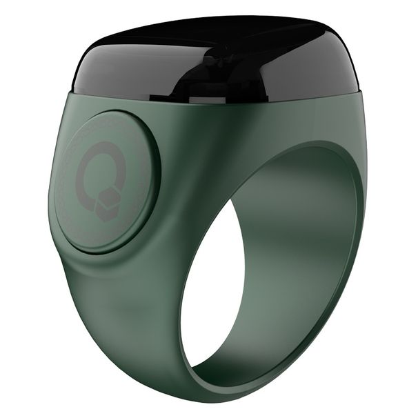 Smart Aktivitéitstracker Smart Ring Südostasien Hot Selling APP Counter N01 OLED Groussbildschierm Smart Ring_voghion.com