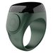 N01 Smart Ring con display OLED - Fitness Tracker, contapassi e connettività app (popolare nel Sud-est asiatico)_voghion.com