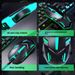 Digitex Digitex Gaming Colorful Glowing Home Office Computer Wired USB Optical Mouse In Stock One Piece Dropshipping_voghion.com
