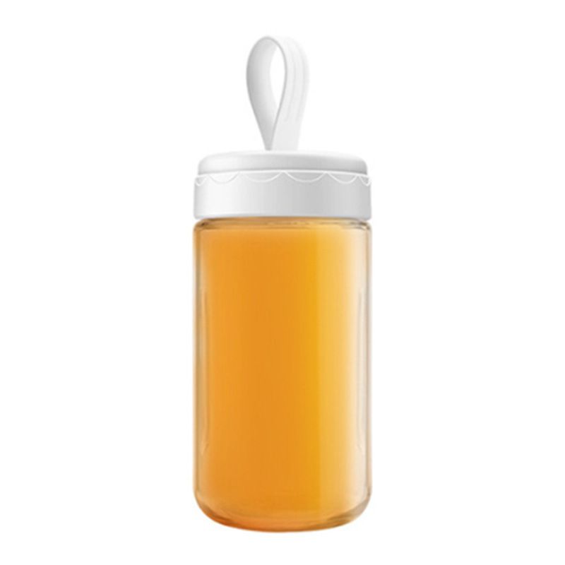Portable Wireless Juicer Blender - Mini Electric Juice Cup For Home & Dorm, Rechargeable & Compact Smoothie Maker​​_voghion.com