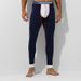 Unterwäsche & Nachtwäsche Herbsthosen Reine Baumwolle Thermounterwäsche Slim Fit Winter Base Layer Pants Weich Atmungsaktiv Bequem Schwarz Marine Grau_voghion.com