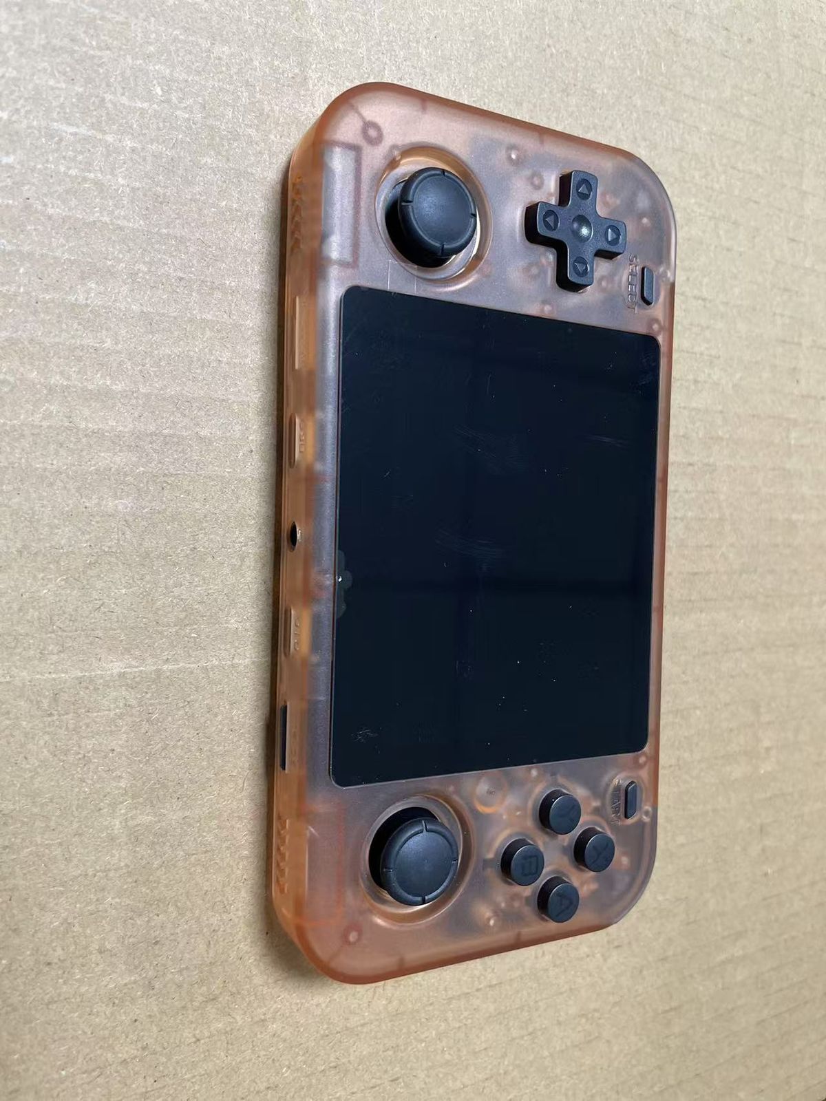 Nuovo sistema O30S UX portatile GBA Nostalgic PS1 Console di gioco portatile open source_voghion.com