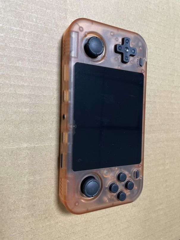 Nuovo sistema O30S UX portatile GBA Nostalgic PS1 Console di gioco portatile open source_voghion.com