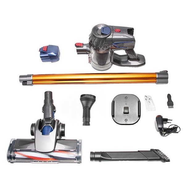 Wireless Handheld Convenient Vertical Suction High Power Cleaner Home Mite Removal Vacuum_voghion.com