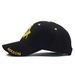 Foreign Duckbill Popular Camouflage Letter SD Embroidered Baseball Cap_voghion.com