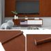 Exklusive Tapete, selbstklebend, wasserdicht, Holzmaserung, PVC, für Schrank, Tisch, Stuhl, spurlos, Möbelrenovierung_voghion.com