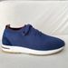 Herren Casual Sports Kaschmir Flache Unterseite Schnürschuhe Fly Woven, Vielseitig, Leicht, Bequem, Atmungsaktiv_voghion.com