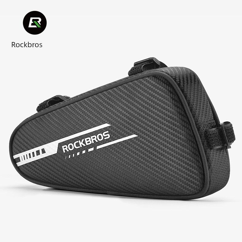 Rockbros Upper Tube Tool Bicycle Bag_voghion.com