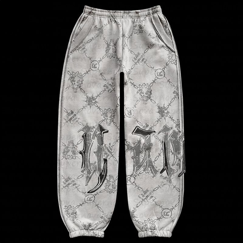 Felpa con cappuccio da uomo, con cerniera, stile retrò, ampia e sportiva, da uomo e da donna, di marca alla moda, con motivo creativo da strada._voghion.com