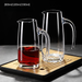 Liquor Glass Set For Use, Divider, Home Set, Red Wine And Spirits Decanter, Measuring Cup With Scale, Hotel Use_voghion.com