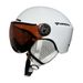 Geïntegreerde skihelm, lichtgewicht, ademend, unisex, enkel/dubbel board met windspiegel, warme sneeuwhelm, skimuts_voghion.com