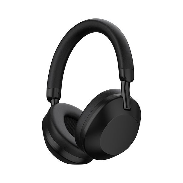 M5ANC Active Noise Cancelling Wireless Headphones, Bluetooth 5.4, 25dB Deep ANC, 8H+ Playtime, Lightweight Comfort For Work/Travel_voghion.com