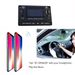 DC 5V 12V Bluetooth5.0 Decoding Board Module Wireless Car USB mp3 Player Power Amplifier Bluetooth TF FM Radio Handsfree Call_voghion.com