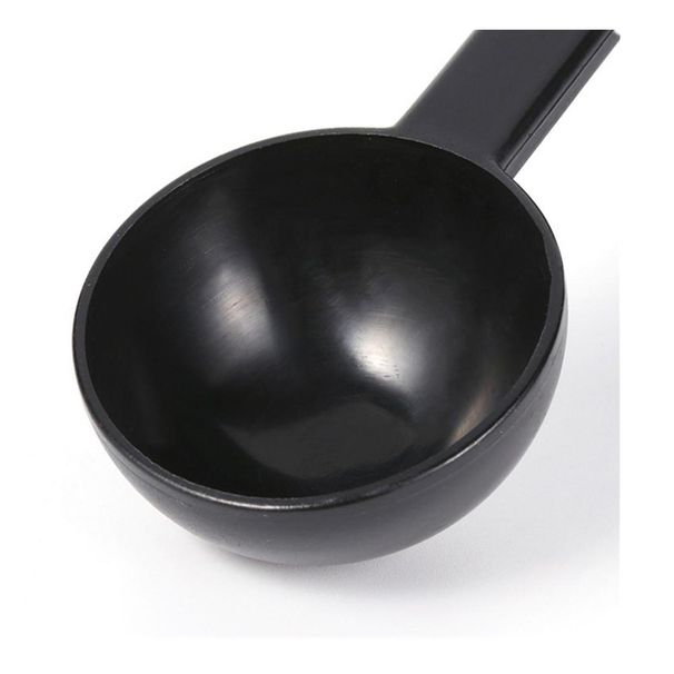 10Pcs High Quality 2 In 1 Coffee Spoon 10g Standard Measuring Spoon Dual-use Bean Spoon Powder Spoon Coffee Machine Accessories_voghion.com