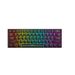 Teclado mecánico VRTK de 61 teclas RGB con interruptores intercambiables en caliente y personalizable para oficina y juegos_voghion.com