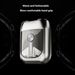 Nouveau mini rasoir électrique portable rechargeable USB en alliage d'aluminium pour voyage, lavage à l'eau du corps complet_voghion.com