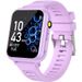 Game Smart Watch Gifts For Girls Age 412 24 Puzzle Games HD Touch Screen Smart Watches With Video Camera Music Player Pedometer_voghion.com