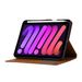 Suitable For IPad Mini7 Leather Case, Tablet Protective Case, External Card Wallet MINI A17PRO Mobile Phone Leather Case_voghion.com