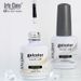 Arte Clavo 15 ml aluslakk Super Top Coat matt pealislakk kummist alusgeel Soak Off UV geel Nail Art Salongi geellakk funktsionaalne geel_voghion.com