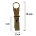 Outdoor Beverage Buckle Mineral Water Bottle Quick Eagle Beak Carabiner Hook Camping Portable Tool_voghion.com