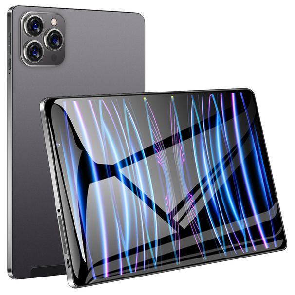 8-inch Android Tablet With Dual Camera & Smart Calling, MTK Octa-Core Processor, 16GB Storage, HD Display, Bluetooth, WLAN, EU/AU/US/UK Plug Options_voghion.com