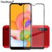 1PCS For Samsung Galaxy A01 Glass Screen Protector Full Glue Film For Samsung A01 Tempered Glass For Samsung Galaxy A01 Glass_voghion.com