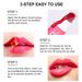 Tear Makeup Is Not Easy To Peel Off, 6-color Tear Off And Moisturizing Lipstick, Lip Gloss_voghion.com