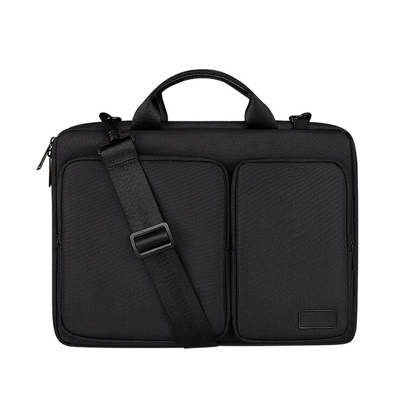 Shockproof Laptop Bag 13.3 14 15.6 16 inch Notebook Case Sleeve For book Xiaomi Air Pro hp13 15 Shoulder Briefcase Women_voghion.com