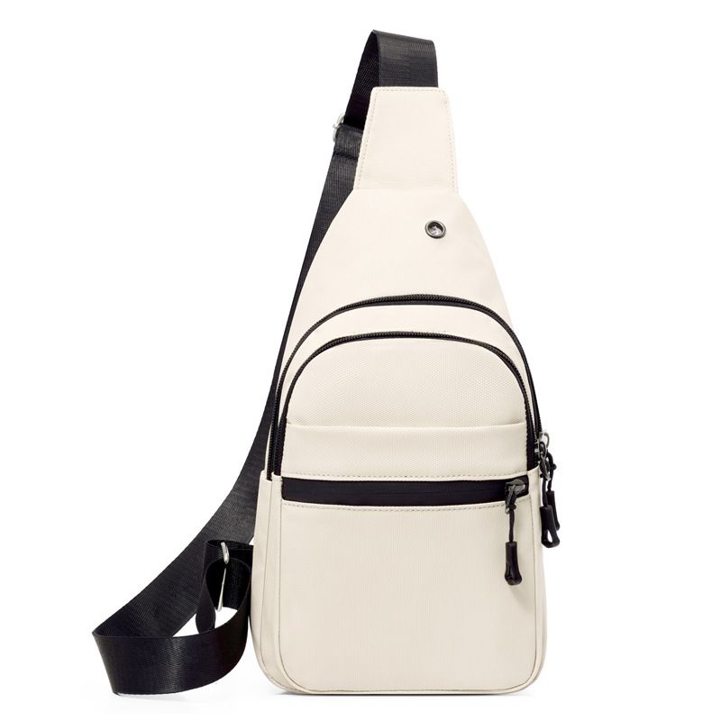 Schëllertasch Broschttasch Bauchtasch Casual Business Crossbody Schëllertasch Multifunktionell Outdoor Sportaarten_voghion.com