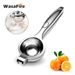 Manual Lemon Citrus Juicer Stainless Steel Hand Fruits Squeezer Handle Press Orange Juice Queezer Kitchen Accessories_voghion.com