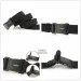 HOT Aluminum Alloy Release Buckle Canvas Webbi Tactical Belts Quick Dry Elastic Battle Belt For Men Stretch Waistband_voghion.com