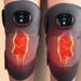 HeatedAndVibratingKneeMassagePad,heatedkneemassagerkneerelaxationandwarmth_voghion.com