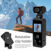 Nieuwe 4K HD Anti-Shake Pocket Mini Handheld Camera Outdoor Cycling Sports Camcorder_voghion.com
