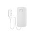 Tuya Smart Flut Leckage Remote Monitor WiFi Überlauf Ebene Detektor Wasser Leck Sensor Sicherheit Sound Alarm System_voghion.com