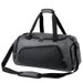 Gym bag Large capacity dry and wet separation sports bag_voghion.com