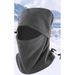 Winter Electric Bike Riding Hat Windproof Mask Three-in-One Cold Ear Protection Neck Warmer Thickened Thermal Head Cover_voghion.com