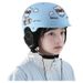 Attrezzatura di sicurezza per bambini Whale per ragazzi e ragazze, casco anticollisione caldo, attrezzatura da snowboard, cappello da sci_voghion.com