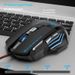 Digitex Digitex Lei Kui G705 Wired 7-Button 3200DPI Gaming E-sports Office RGB Desktop Laptop Mouse_voghion.com