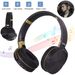 Wireless Bluetooth 5.3 Headphones Noise Cancelling Over-Ear Stereo Earphones New_voghion.com