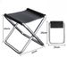 Outdoor Tragbare Angeln Zug Hocker Klappstuhl Camping Kleine Bank_voghion.com