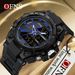 Men's Digital Watch Dual Display Trend Multi-functional Student Watch Outdoor Sports Watch_voghion.com