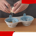 Cross-Border Microwave Oven Multi-Functional Steamer Creative Water Wave Poached Egg Cooker Plastic High Temperature_voghion.com