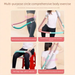 Spring Weighted Exercise Keine Taillenverletzung Frauen Bauch Magic Device Bauchreduktion Soft Hula Hoop Fitness Abnehmen_voghion.com